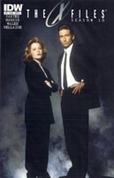 X-Files Cover B